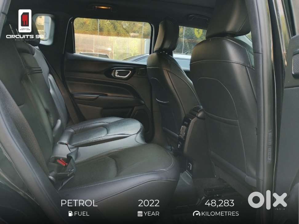 Jeep Compass Model S (o2) At, 2022, Petrol