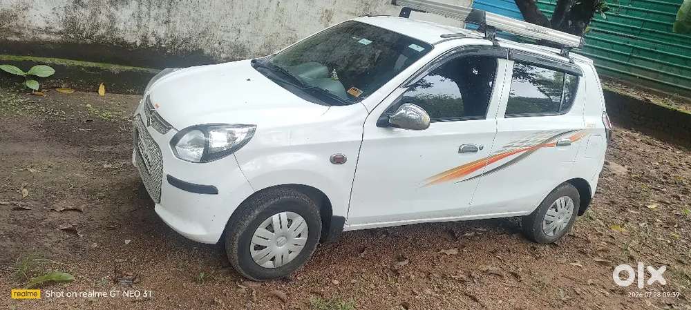 Maruti Suzuki Alto 800 2015