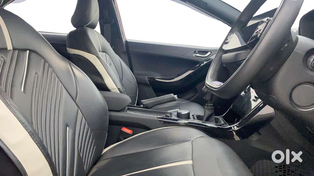 Tata Nexon Fearless 1.2 Revotron Petrol 6 Mt Dt, 2023, Petrol