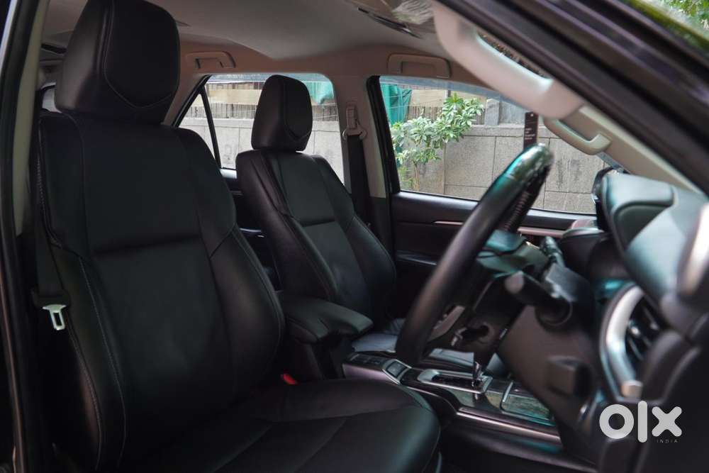 Toyota Fortuner [2021-ongoing] 2.7 2wd Petrol At, 2021, Petrol