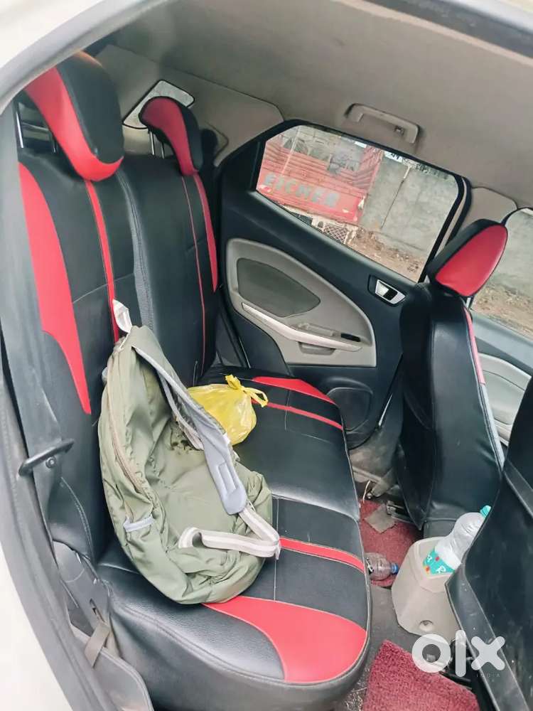 Ford Ecosport 2013