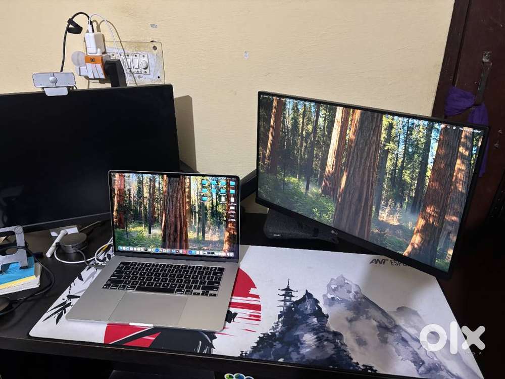 LG 24 inch Monitor - Hard Disks, Printers & Monitors in Ghitorni, Delhi ...