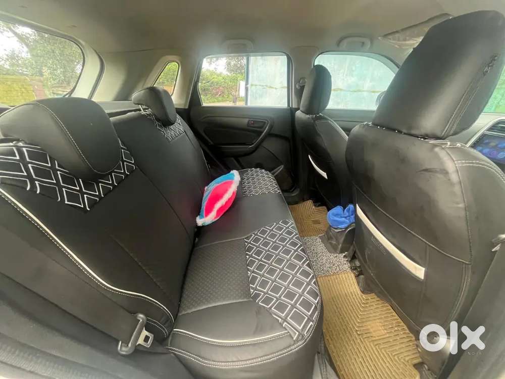 Maruti Suzuki Vitara Brezza 2021 Petrol 49000 Km Driven