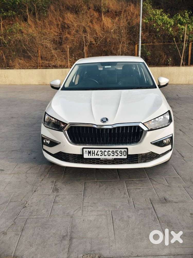Skoda Slavia Active 1.0l Tsi Mt, 2024, Petrol