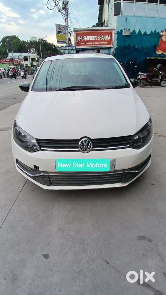 Volkswagen Polo 1.0 Mpi Trendline, 2015, Petrol