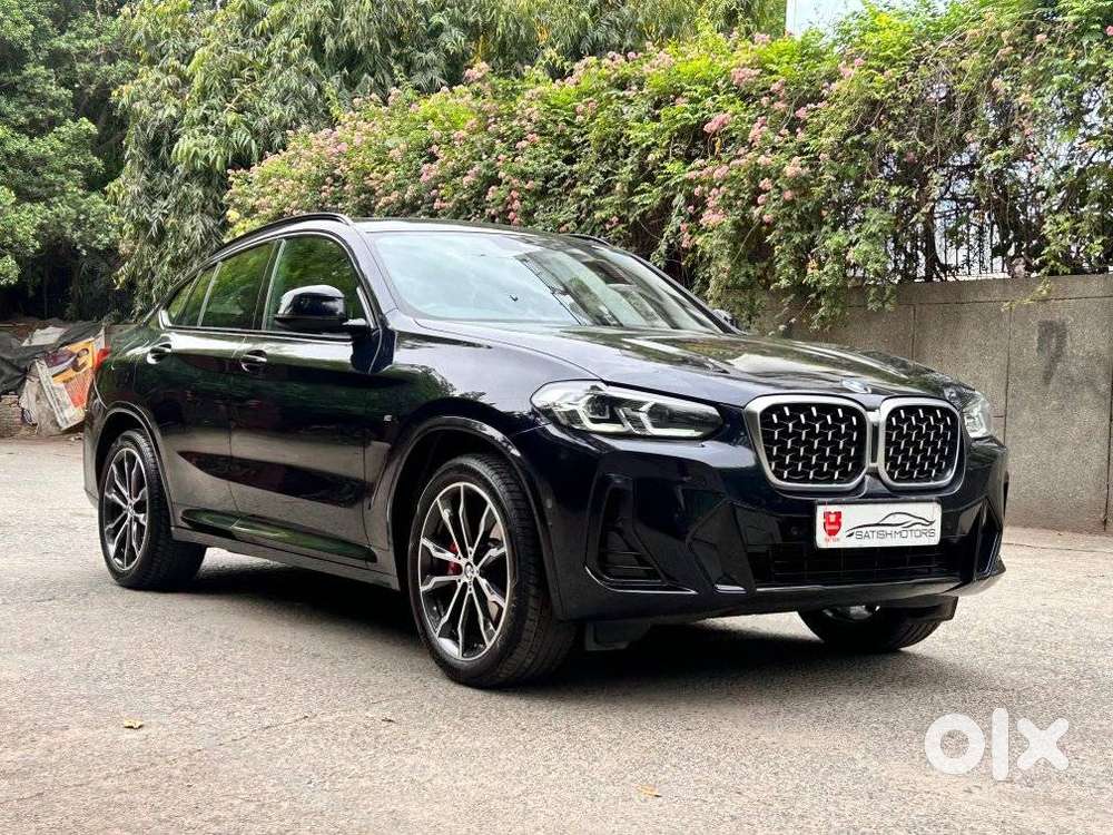 Bmw X4 M Sport X Xdrive30i, 2022, Petrol