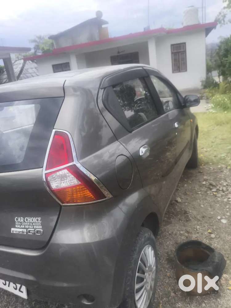 Datsun Redigo 2017 Petrol 23862 Km Driven