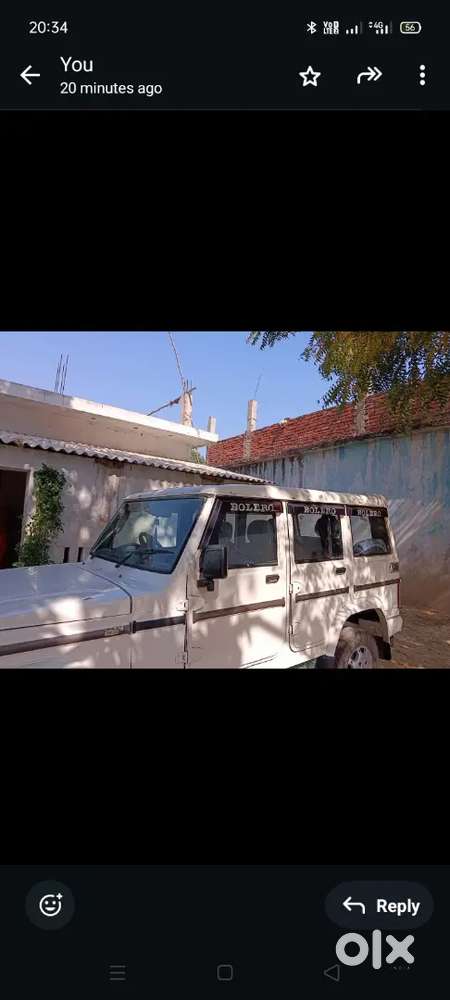 Mahindra Bolero 2011 Diesel 160530 Km Driven