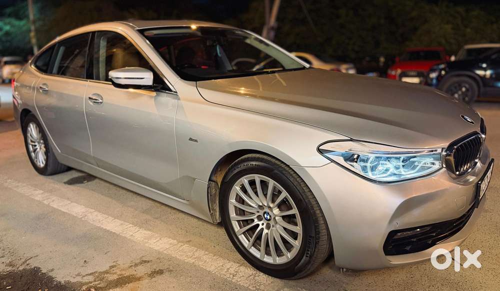 Bmw 6 Series 2.0 Gt 630i Sport Line, 2018, Petrol