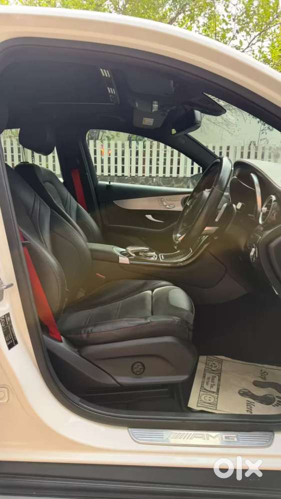 Mercedes-benz Glc Coupe, 2019, Petrol