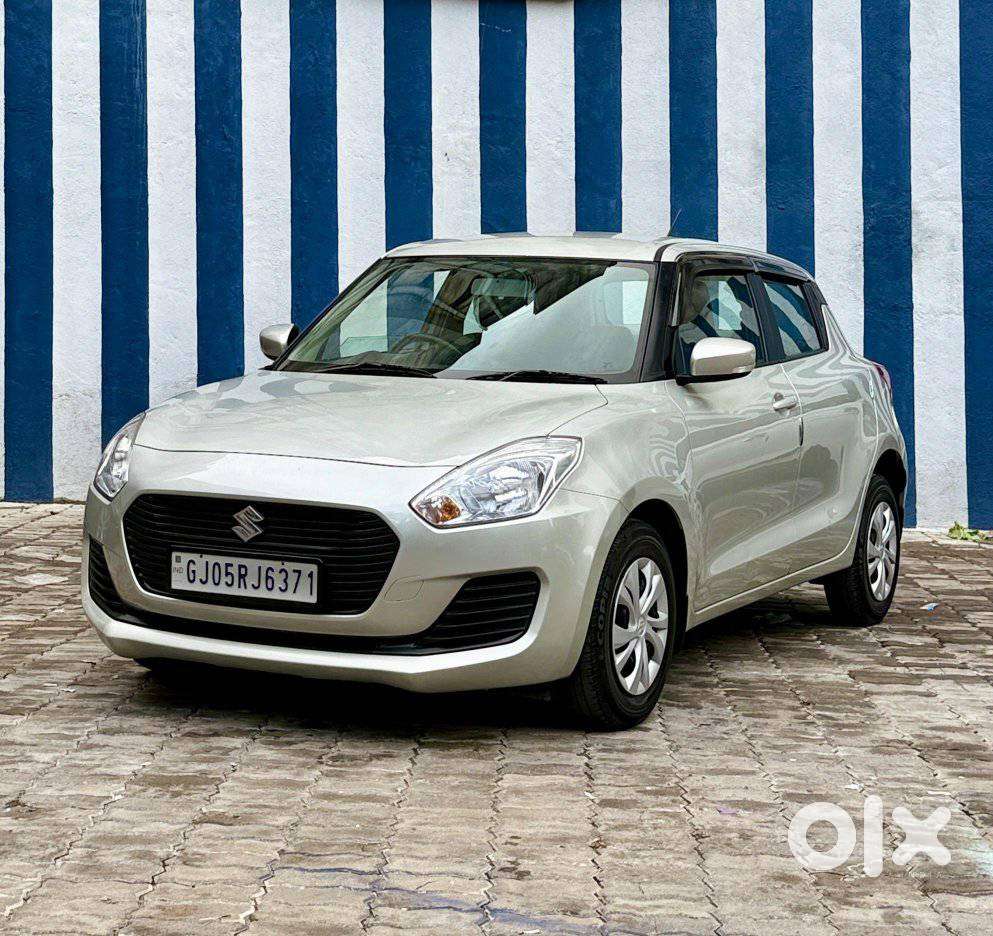 Maruti Suzuki Swift Vxi Optional, 2020, Petrol