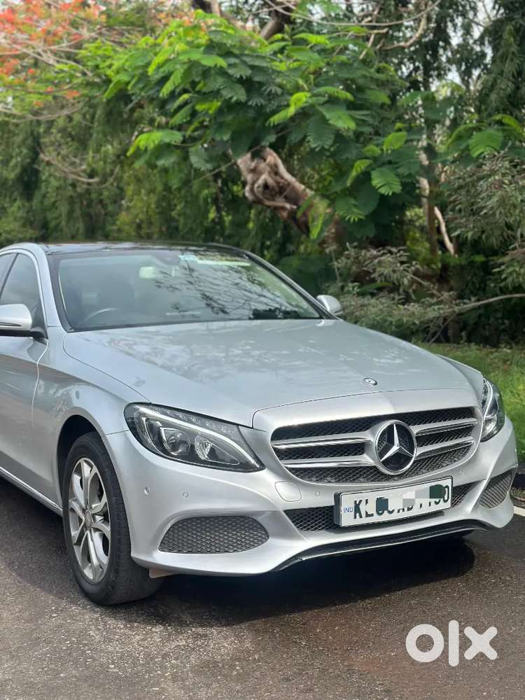 Mercedes-benz C220d Avantgarde Edition – 2017