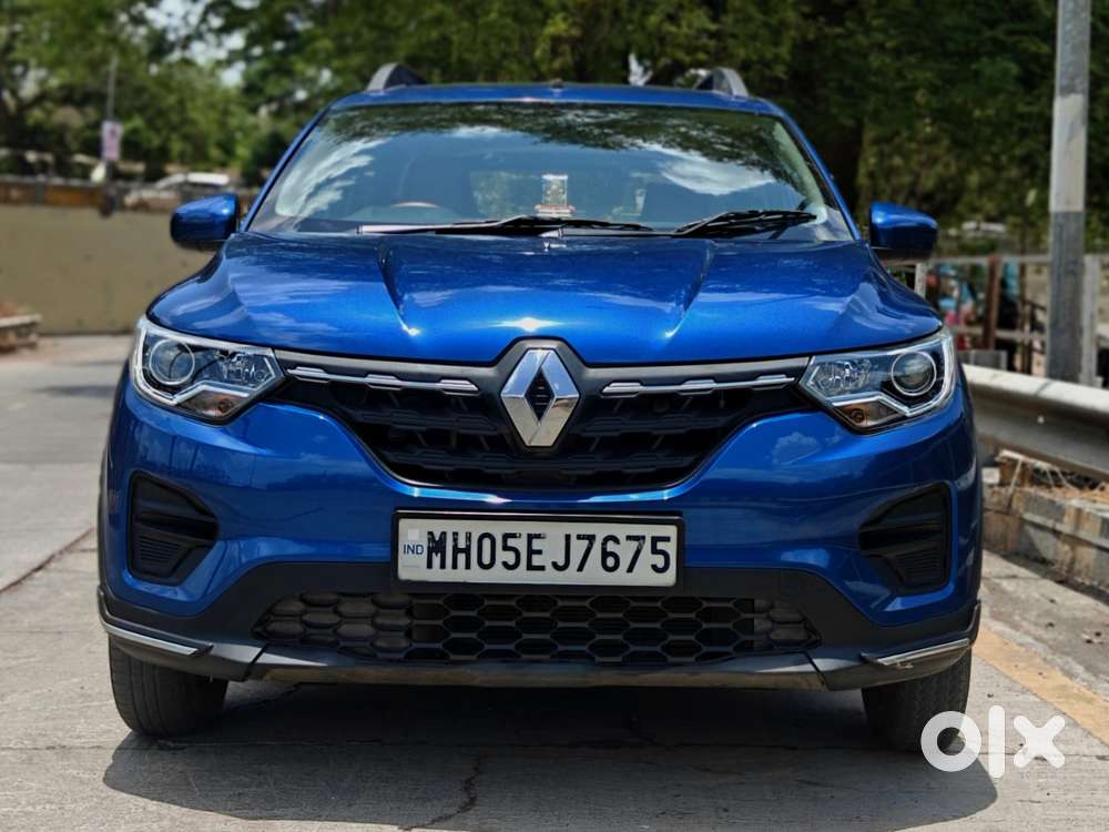 Renault Triber Rxl, 2021, Petrol