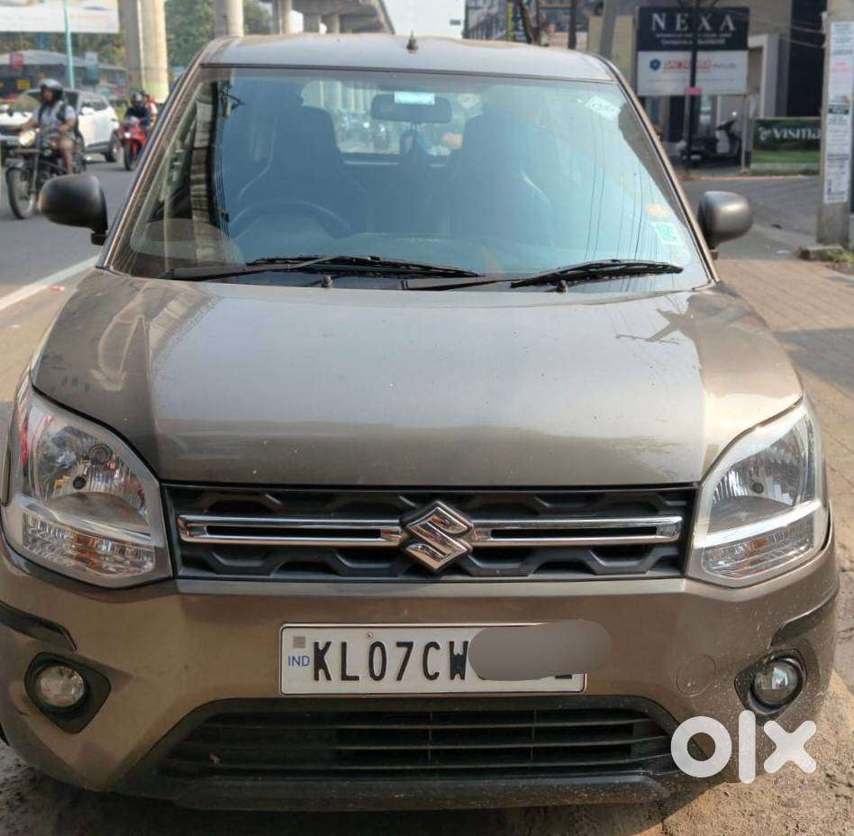 Maruti Suzuki Wagon R Lxi Cng Optional, 2021, Petrol