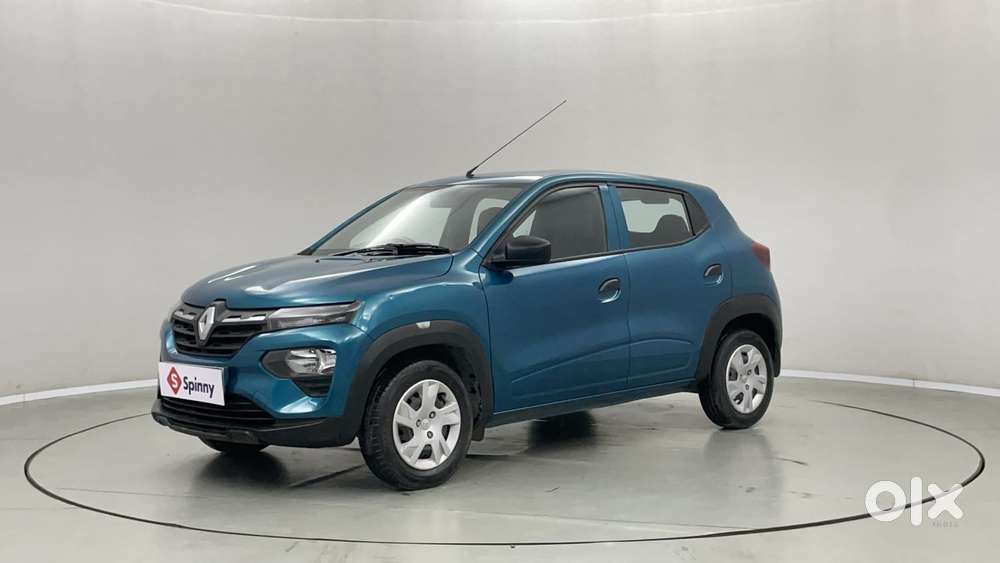 Renault Kwid 2019-ongoing 0.8 Rxt, 2022, Petrol