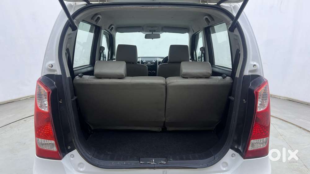 Maruti Suzuki Wagon R Vxi, 2015, Petrol