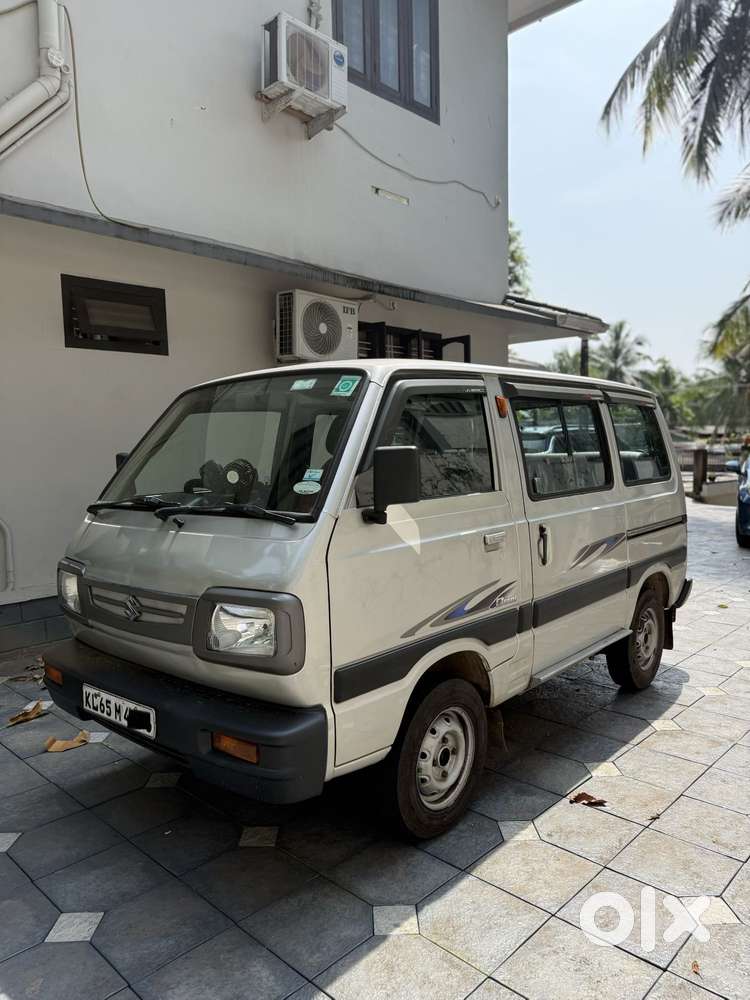 Maruti Suzuki Omni E 8 Seater Std, 2018, Petrol
