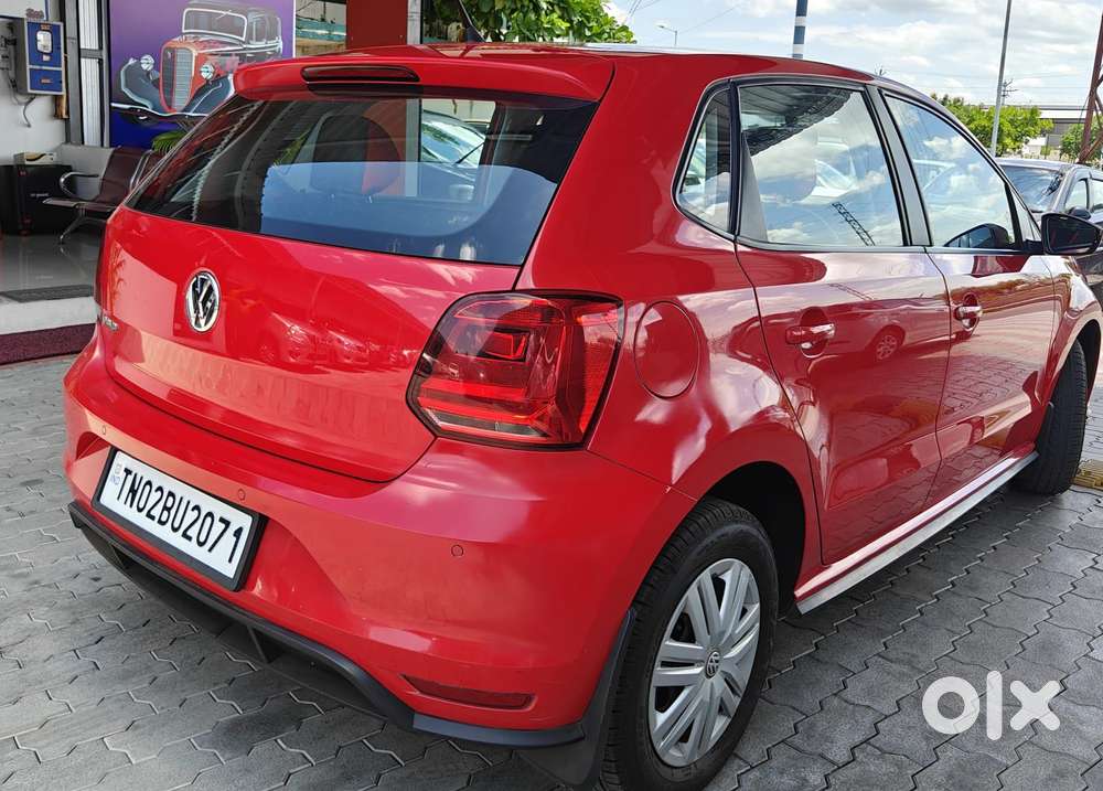 Volkswagen Polo 1.0 Mpi Trendline, 2021, Petrol