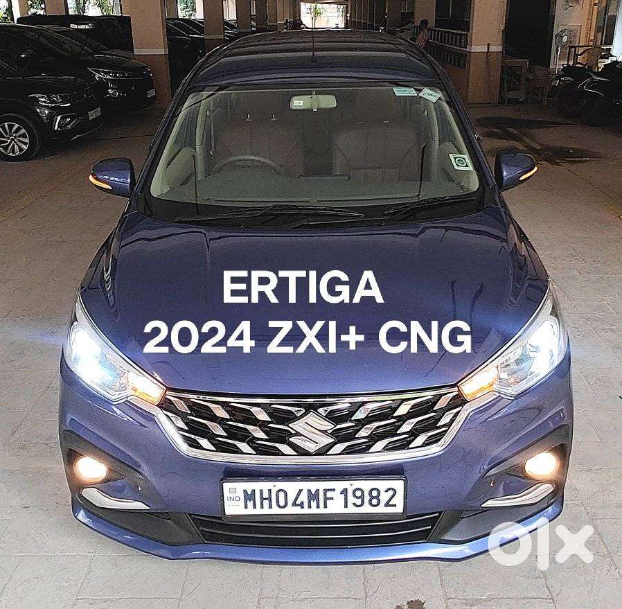 Maruti Suzuki Ertiga Zxi (o) Cng [ ], 2024, Cng & Hybrids