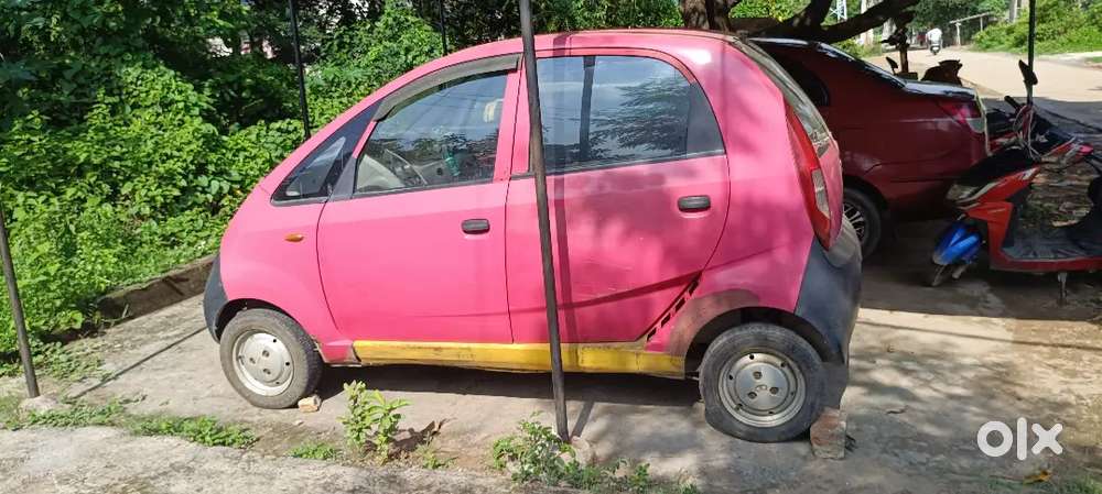Tata Nano Xe 2010 Year