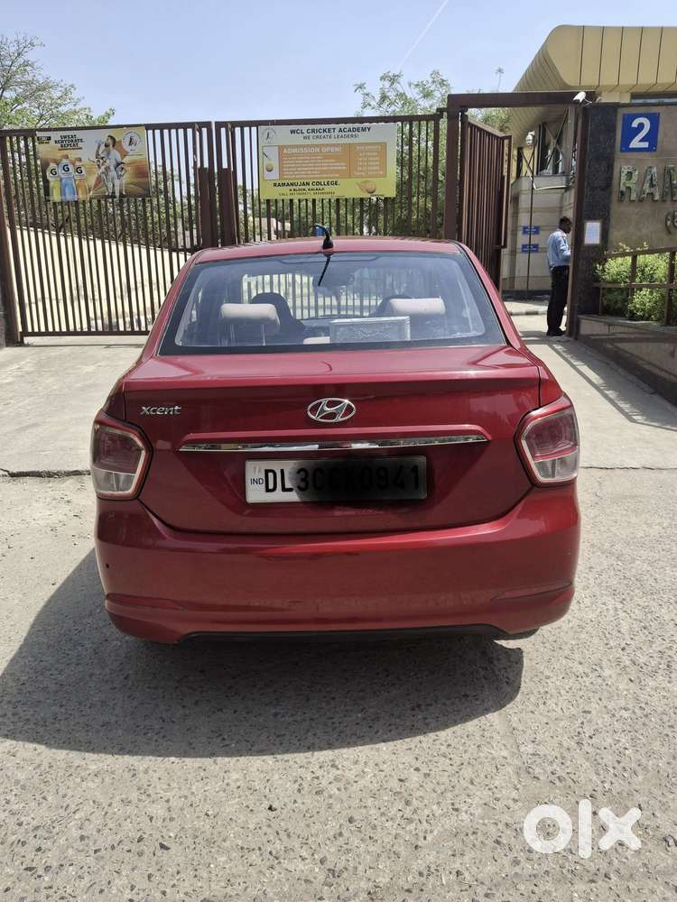 Hyundai Xcent S 1.2 (o), 2015, Petrol