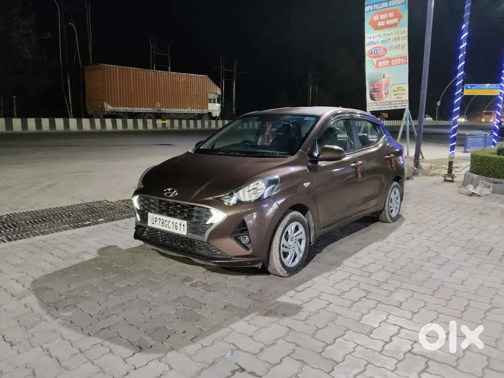 Hyundai Aura 2020 Has No Dents