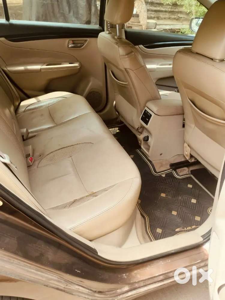 Maruti Suzuki Ciaz 2015 Diesel 120000 Km Driven
