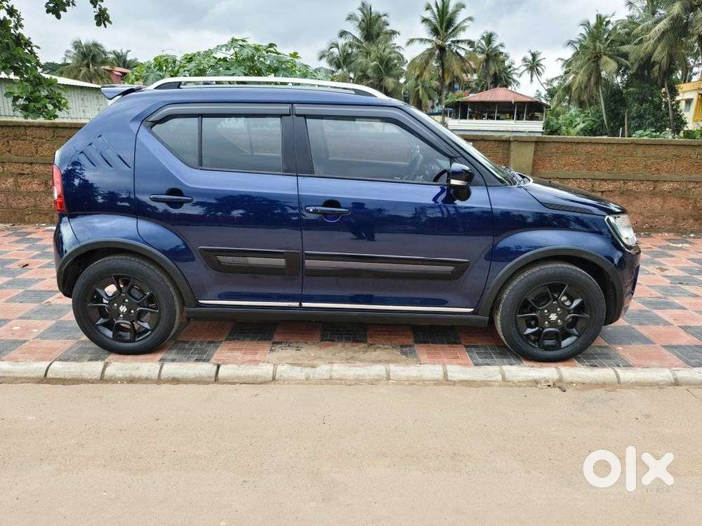 Maruti Suzuki Ignis 1.2 Zeta Amt, 2024, Petrol