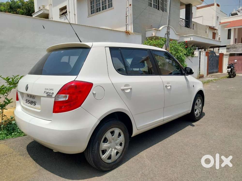 Skoda Fabia 2010-2015 1.2 Mpi Elegance, 2011, Petrol