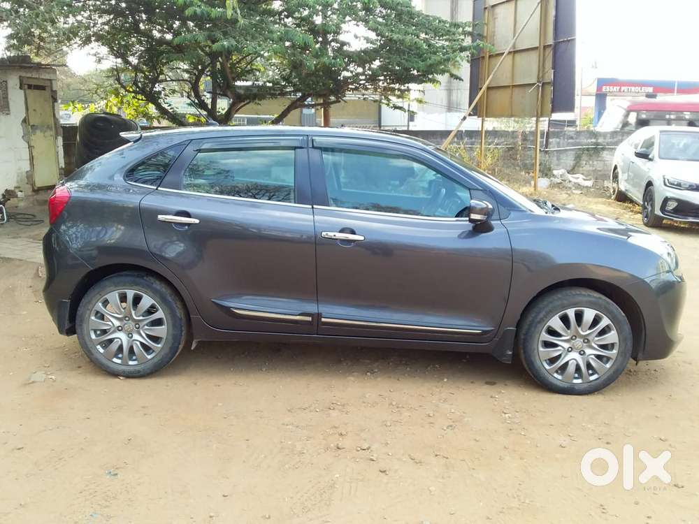 Maruti Suzuki Baleno 1.2 Alpha, 2016, Petrol
