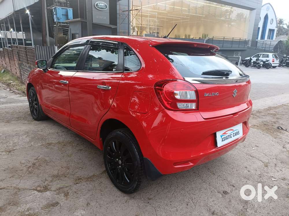Maruti Suzuki Baleno