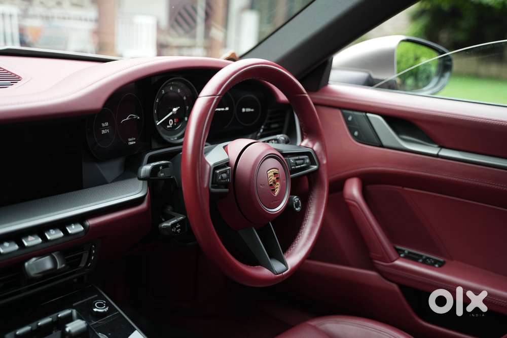 Porsche 911, 2024, Petrol