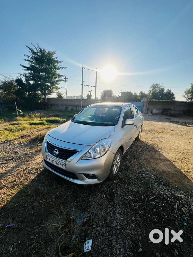 Nissan Sunny Diesel Well Maintained