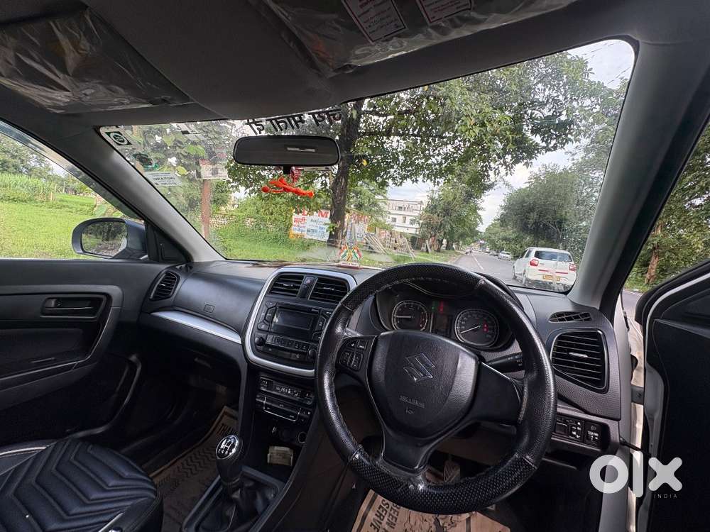 Maruti Suzuki Vitara Brezza 2021 Car