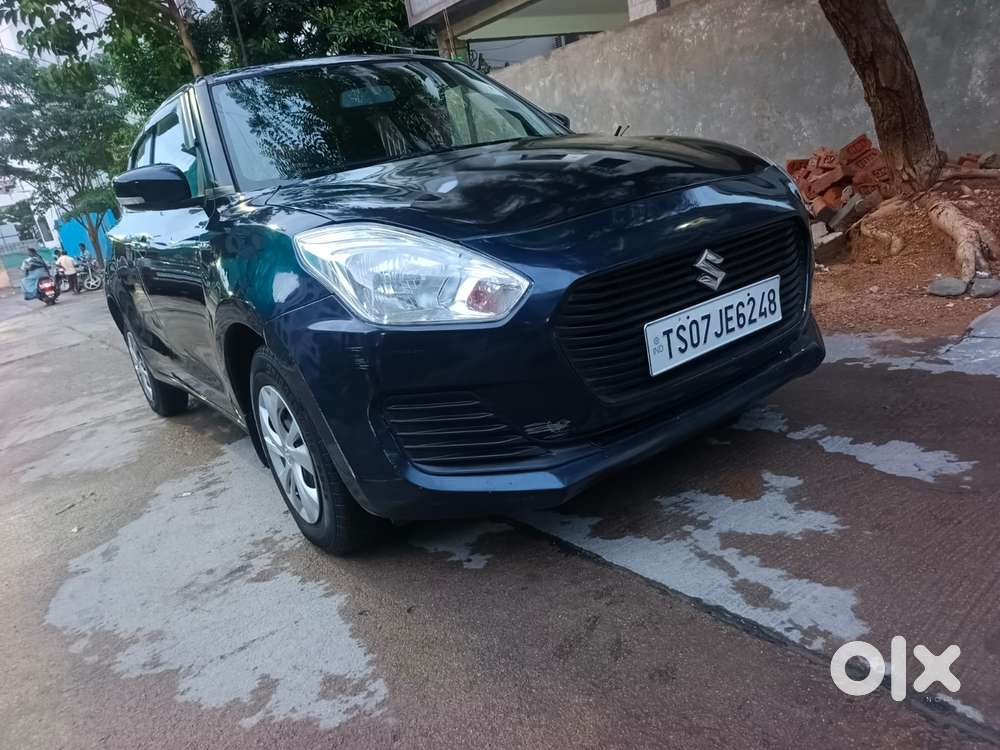 Maruti Suzuki Swift Amt Vdi, 2018, Diesel