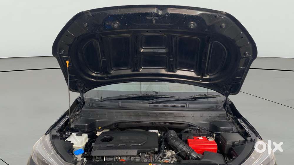 Kia Sonet Htx 1.5 Diesel, 2020, Diesel