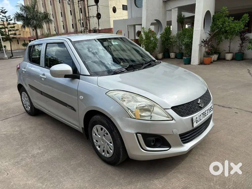 Maruti Suzuki Swift 2016 Cng & Hybrids Well Maintained