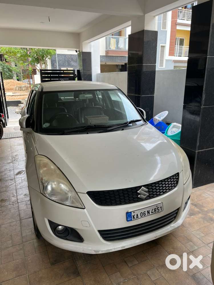 Maruti Swift Petrol 2013