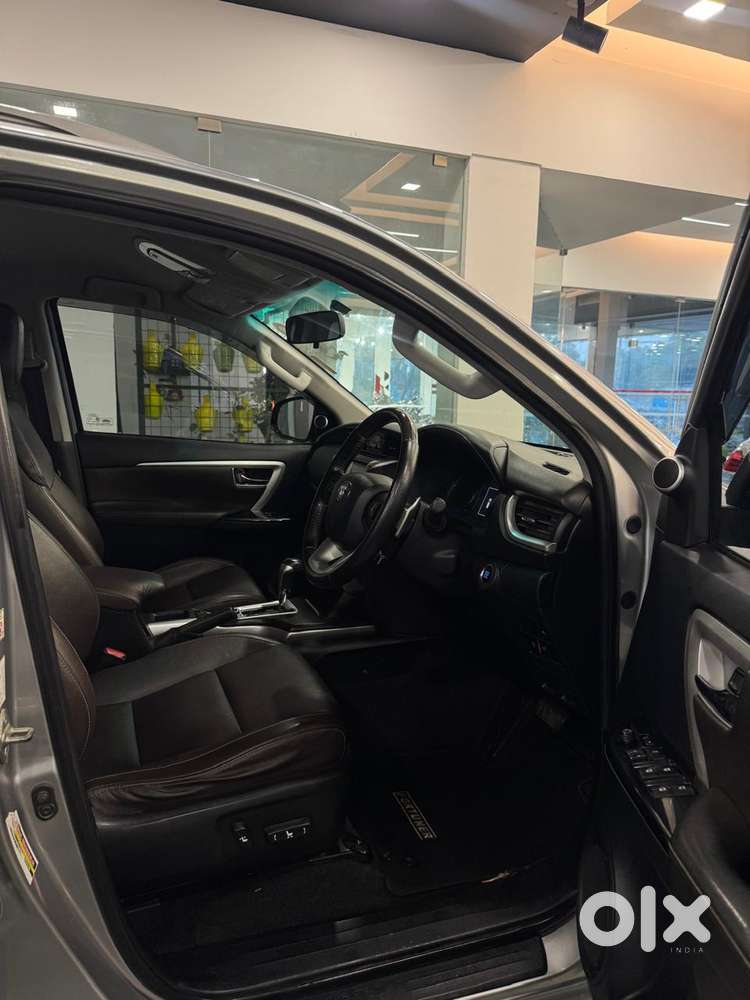 Toyota Fortuner, 2017