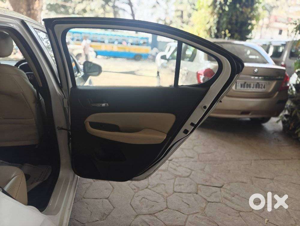 Honda City Zx Petrol Cvt, 2020, Petrol