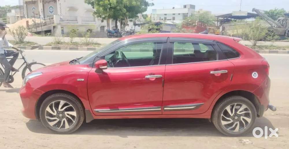 Maruti Suzuki Baleno 2019 Diesel Well Maintained