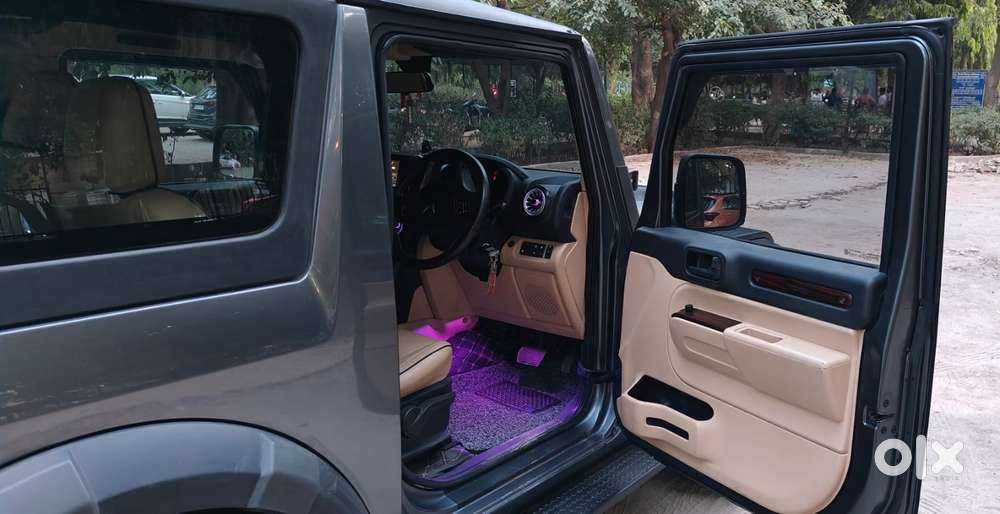 Mahindra Thar Lx Hard Top Petrol At Rwd, 2023, Petrol