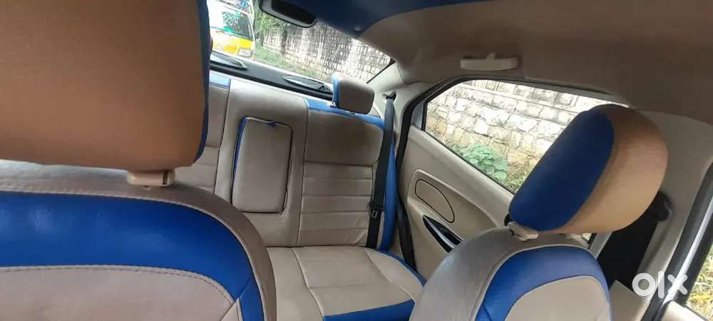 Ford Aspire 2018 T-board All Papers Current