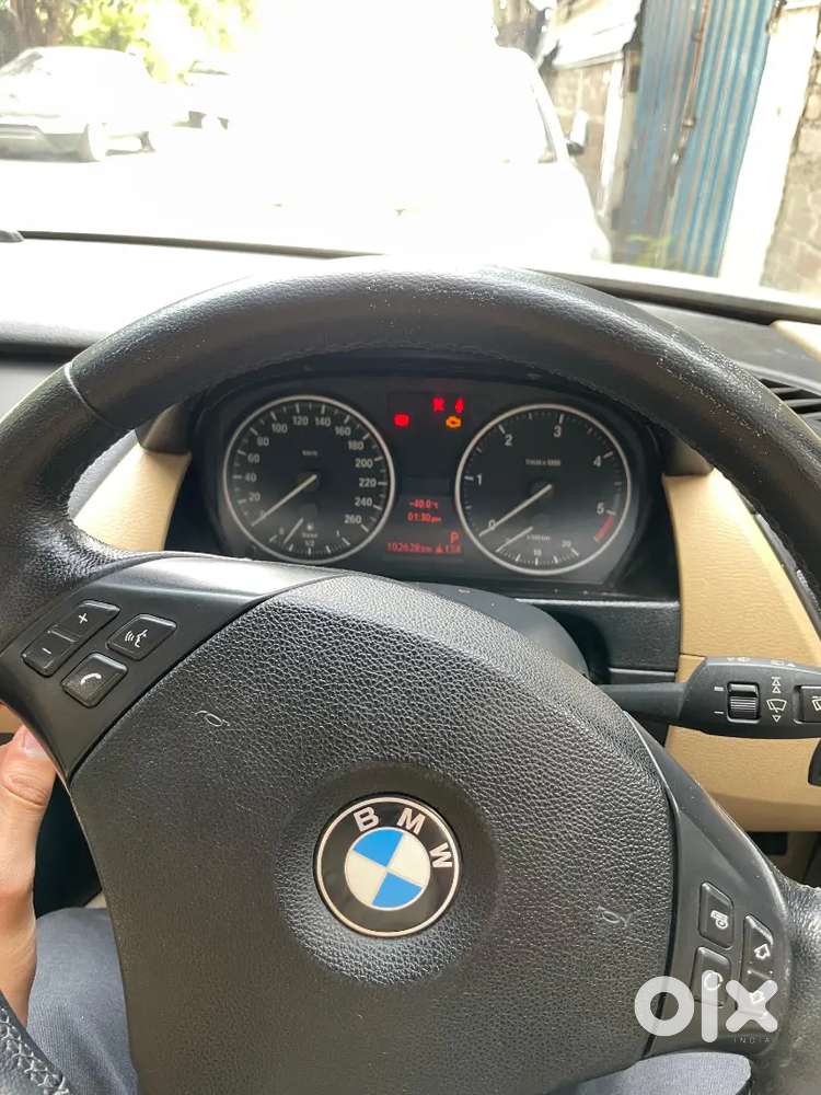Bmw X1 2011