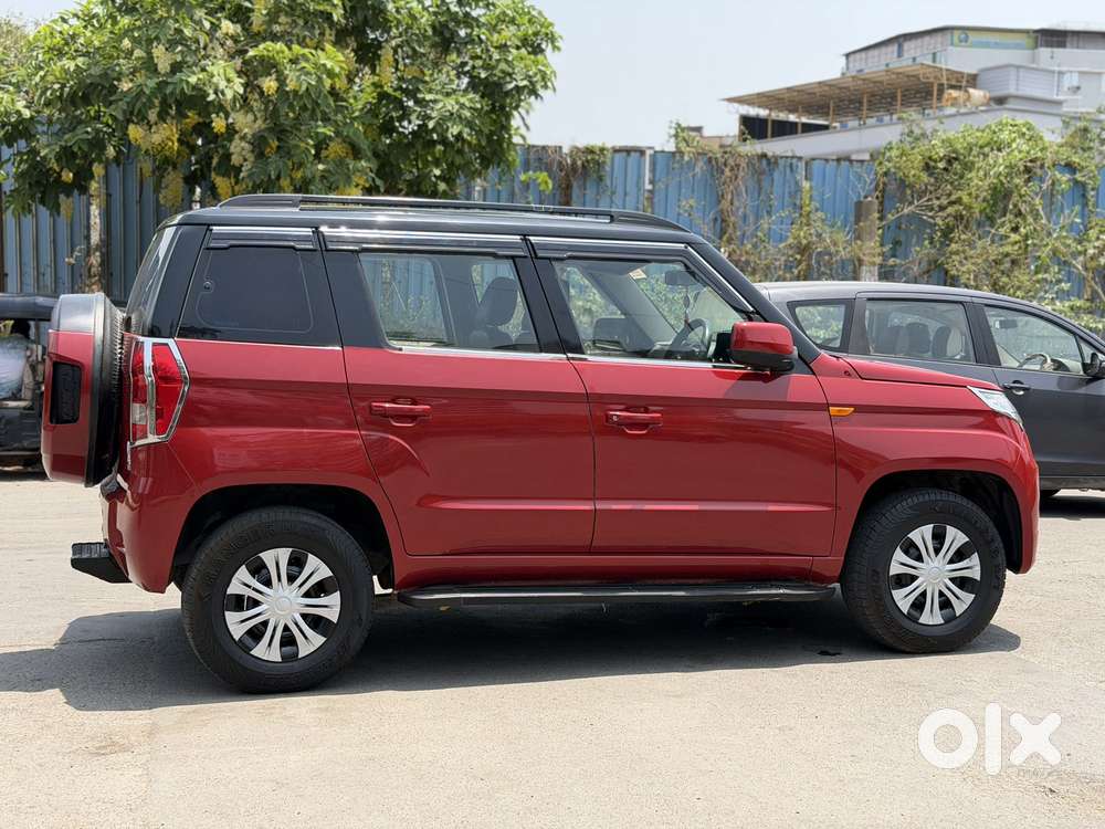 Mahindra Tuv 300 T6 Plus, 2016, Diesel