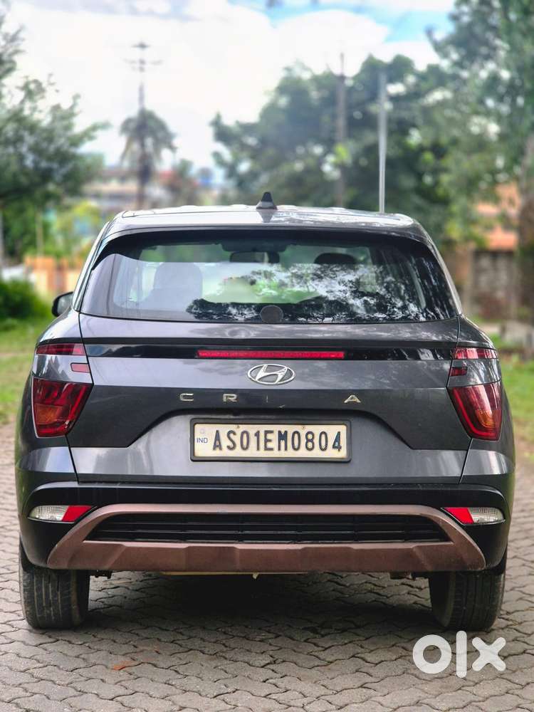 Hyundai Creta 1.4 Ex Crdi, 2020, Diesel