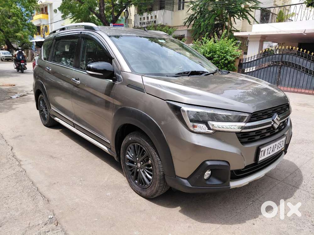Maruti Suzuki Xl6 1.5 Zeta At, 2021, Petrol