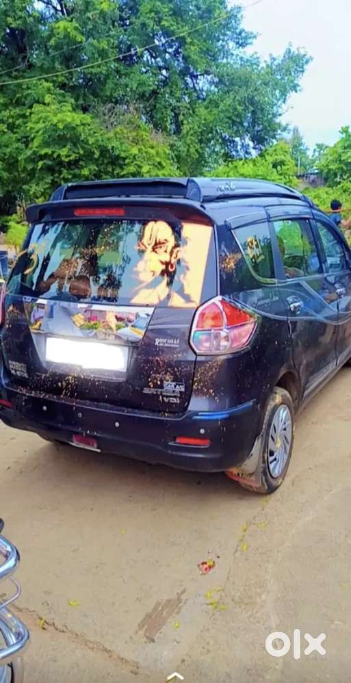 Maruti Suzuki Ertiga 2013