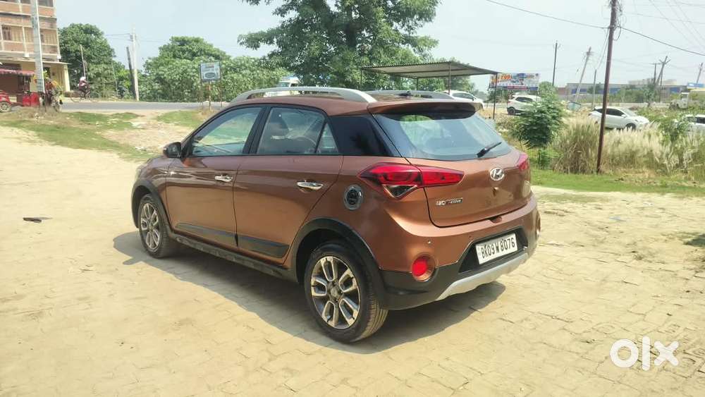 Hyundai I20 Active 1.2 Sx, 2017, Petrol