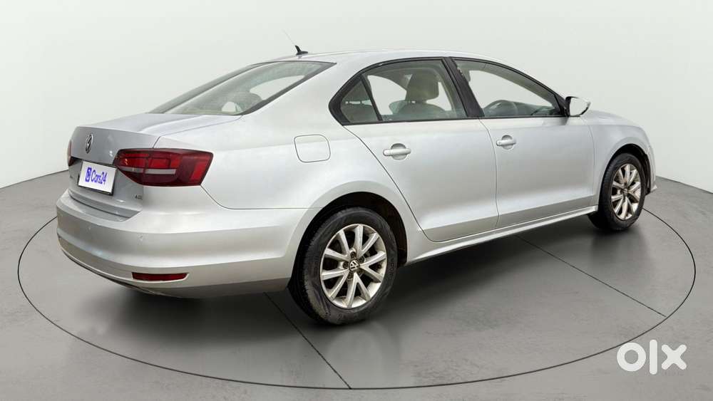 Volkswagen Jetta [ ] 1.4 Trendline Tsi, 2016, Petrol